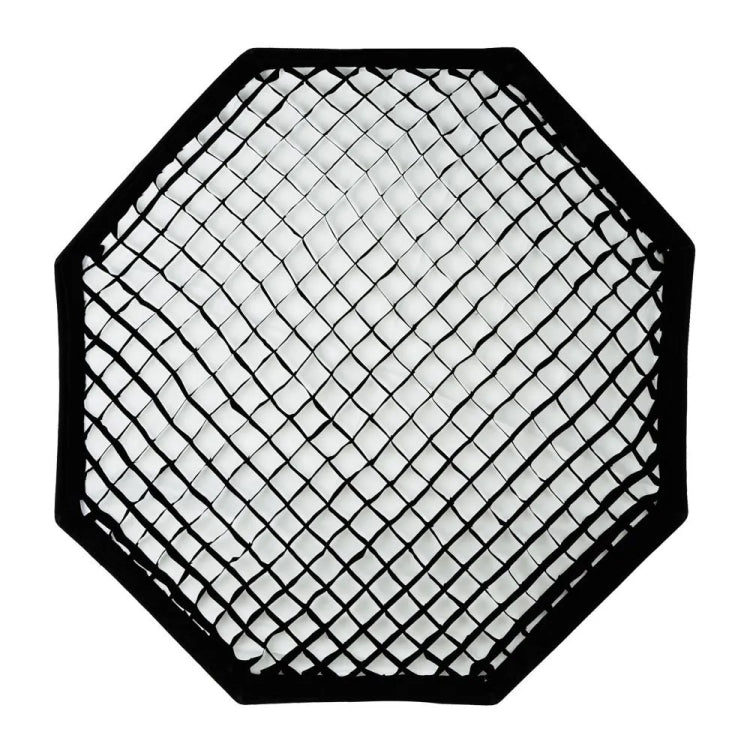 Godox Octagon Honeycomb Grid Softbox with Bowens Mount, 95cm, 120cm, 140cm