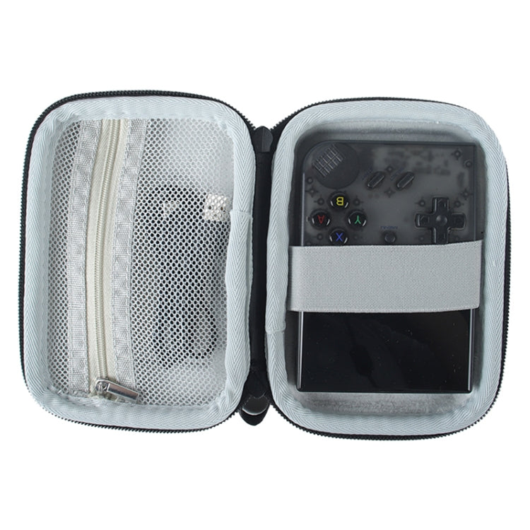 Game Console Storage Bag Handheld Console Protective Case, For ANBERNIC RG35XX Plus
