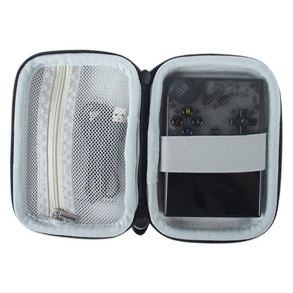 Game Console Storage Bag Handheld Console Protective Case, For ANBERNIC RG35XX Plus