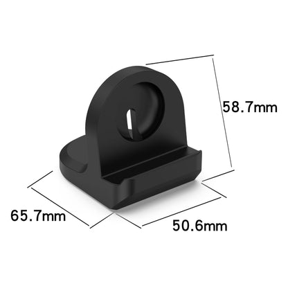Smart Watch Silicone Charging Bracket, without Charger