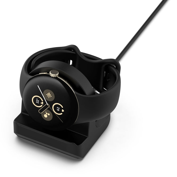 Smart Watch Silicone Charging Bracket, without Charger