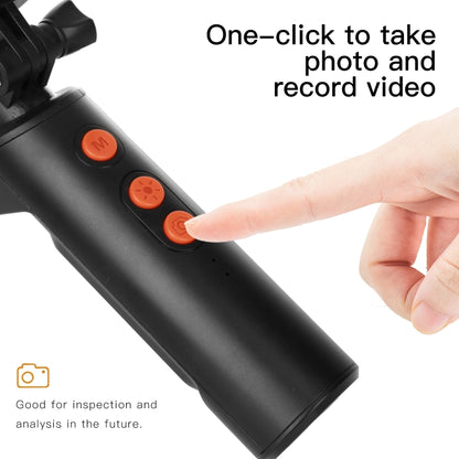 F280 8mm 1080P IP68 Waterproof Dual Camera WiFi Digital Endoscope, 2m Hard Cable, 5m Hard Cable, 10m Hard Cable