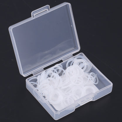 Rear Camera Waterproof Rubber Ring, For iPhone X-17 Pro Max