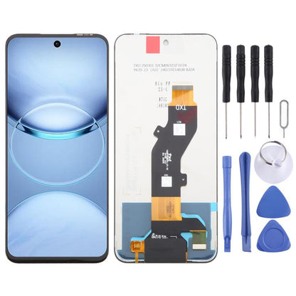 OEM LCD Screen with Digitizer Full Assembly, For Tecno Pop 9 4G, For Tecno Spark GO 2025, For Tecno Spark 30C, For Tecno Spark 20 Pro 5G KJ8, For Tecno Spark 20P, For Tecno Pova 6 Neo, For Tecno Spark 20 Pro 4G KJ6, For Tecno Spark 20C BG7n