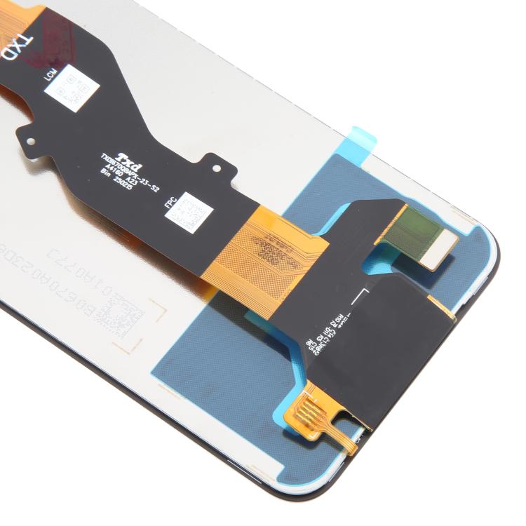 OEM LCD Screen with Digitizer Full Assembly, For Tecno Pop 9 4G, For Tecno Spark GO 2025, For Tecno Spark 30C, For Tecno Spark 20 Pro 5G KJ8, For Tecno Spark 20P, For Tecno Pova 6 Neo, For Tecno Spark 20 Pro 4G KJ6, For Tecno Spark 20C BG7n