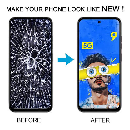 OEM LCD Screen with Digitizer Full Assembly, For Tecno Pop 9 4G, For Tecno Spark GO 2025, For Tecno Spark 30C, For Tecno Spark 20 Pro 5G KJ8, For Tecno Spark 20P, For Tecno Pova 6 Neo, For Tecno Spark 20 Pro 4G KJ6, For Tecno Spark 20C BG7n