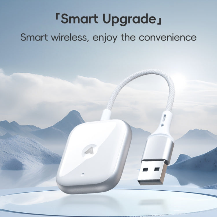 For Android Car Carplay Box Wired to Wireless Auto Conversion Adapter, For Android