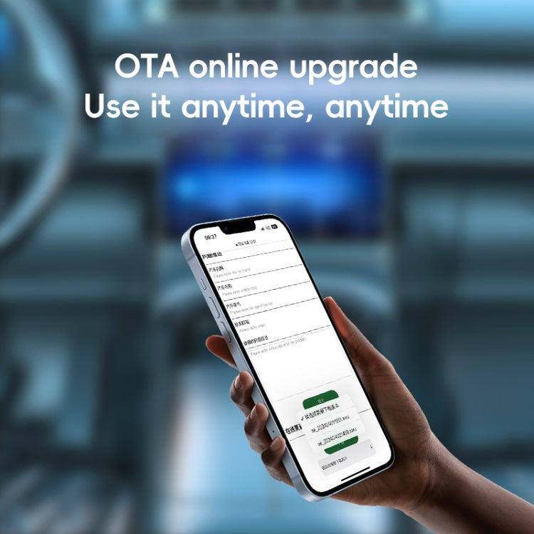 For Android Car Carplay Box Wired to Wireless Auto Conversion Adapter, For Android