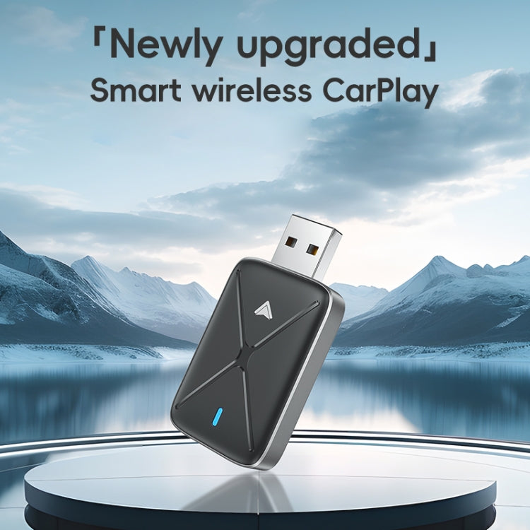 For Android Car Carplay Box Wired to Wireless Auto Adapter, For Android