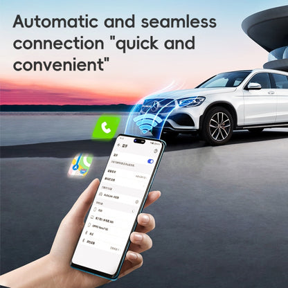 For Android Car Carplay Box Wired to Wireless Auto Adapter, For Android