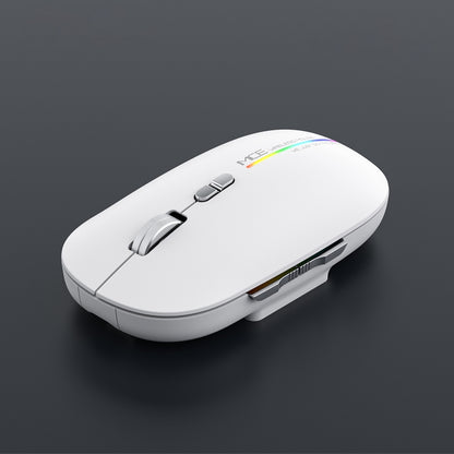 iMICE G901 Bluetooth Dual Mode 7-Button Silent Wireless Gaming Mouse