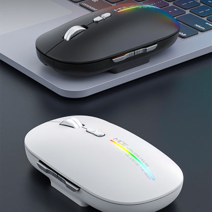 iMICE G901 Bluetooth Dual Mode 7-Button Silent Wireless Gaming Mouse