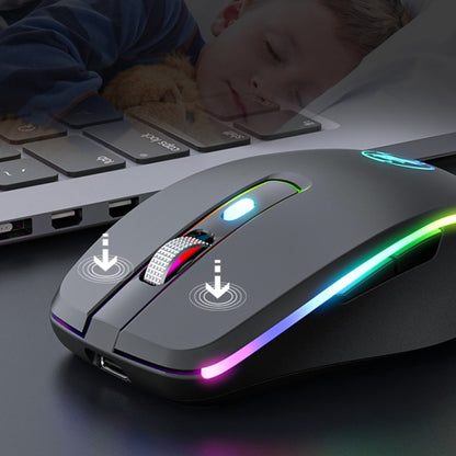 iMICE G903 2.4G Single Mode 6-key Silent Wireless Gaming Mouse