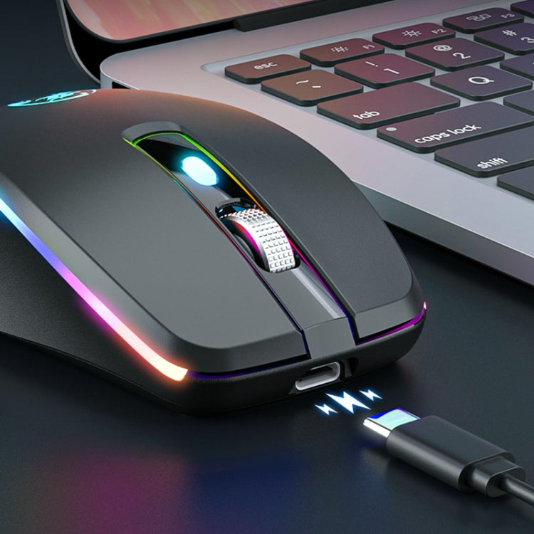 iMICE G903 2.4G Single Mode 6-key Silent Wireless Gaming Mouse