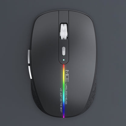 iMICE G904 Dual Mode 6-Key Silent Wireless Gaming Mouse