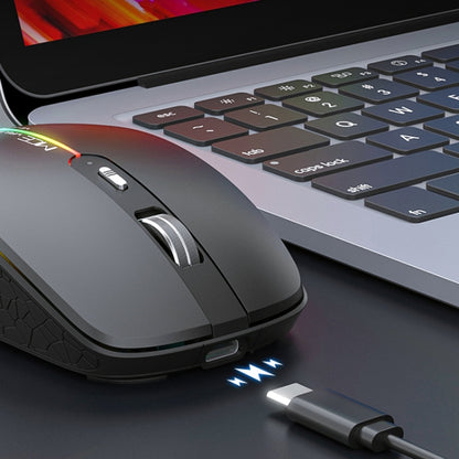 iMICE G904 Dual Mode 6-Key Silent Wireless Gaming Mouse