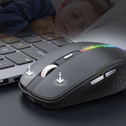 iMICE G904 Dual Mode 6-Key Silent Wireless Gaming Mouse