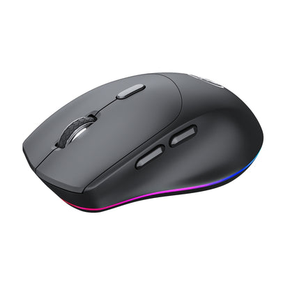 iMICE G905 Bluetooth Dual Mode 6-Key Silent Wireless Gaming Mouse, G905