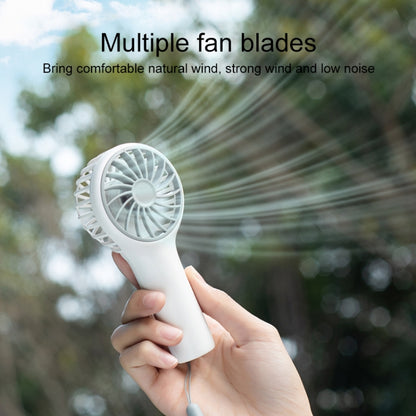 N605 Handheld Type-C Charging Portable Small Fan