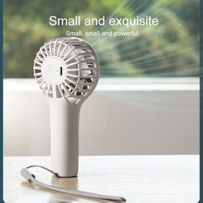 N605 Handheld Type-C Charging Portable Small Fan