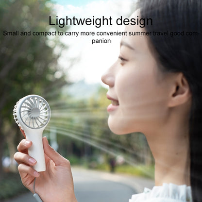 N605 Handheld Type-C Charging Portable Small Fan