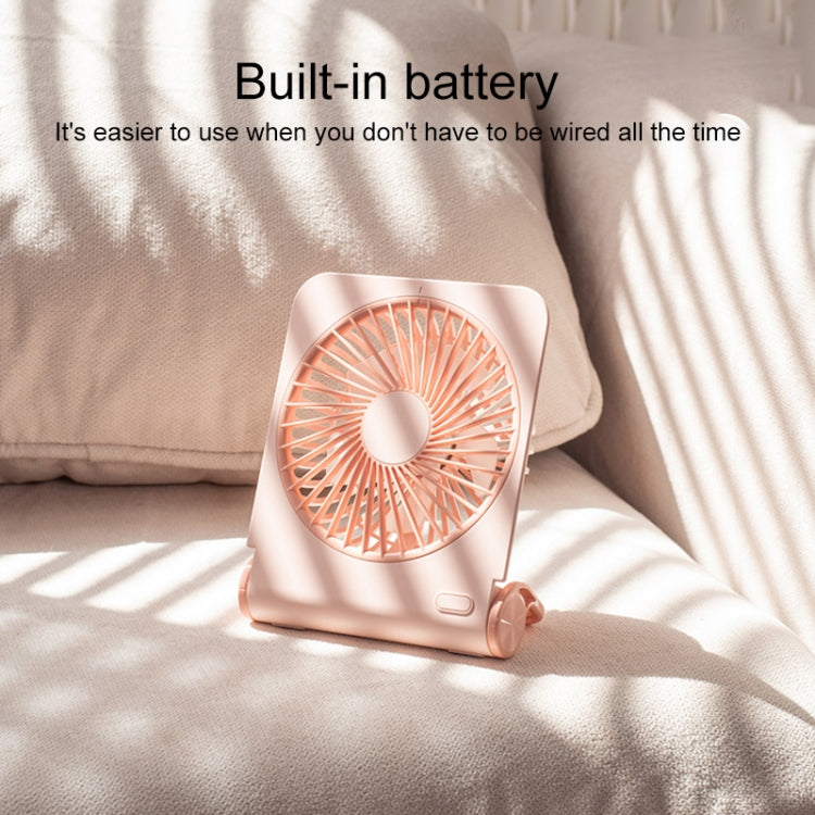 N602 Type-C Thin Desktop Fan