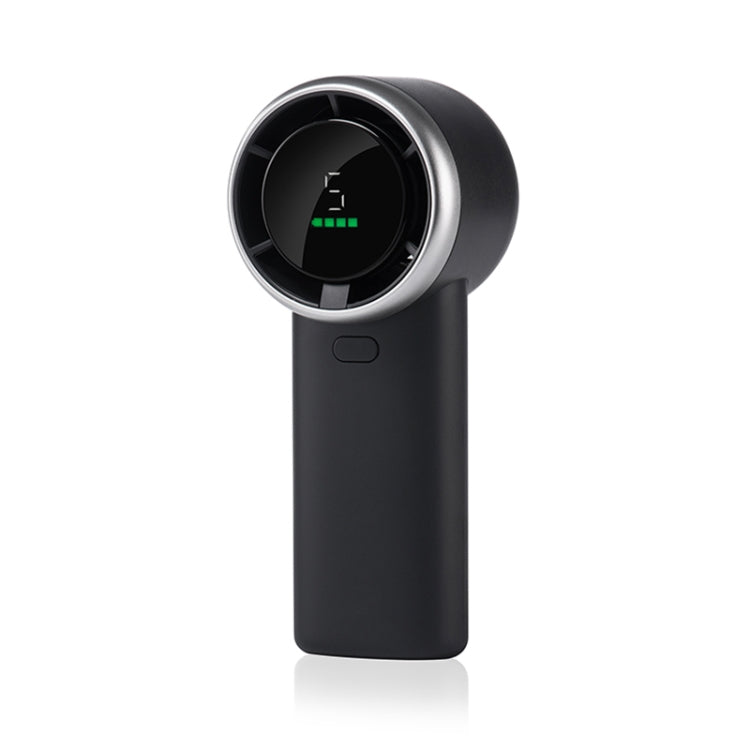 N603 HD Digital Display Handheld Turbine Fan