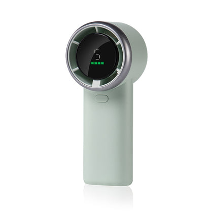 N603 HD Digital Display Handheld Turbine Fan