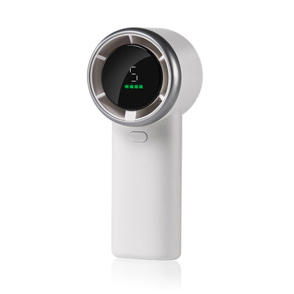 N603 HD Digital Display Handheld Turbine Fan