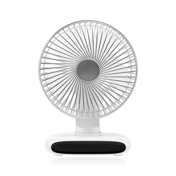 N702 Smart Digital Display Desktop Oscillating Fan