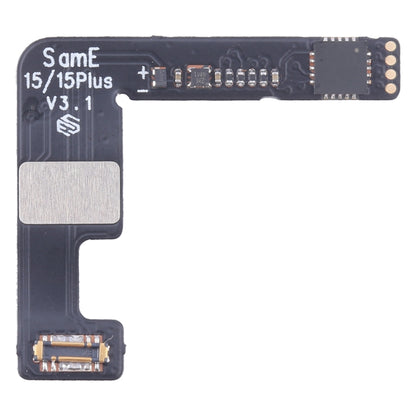 SamE TAG-ON Battery Repair Flex Cable, For iPhone 15 Pro / 15 Pro Max, For iPhone 15 / 15 Plus, For iPhone 14 / 14 Plus, For iPhone 14 Pro Max / 14 Pro, For iPhone SE 2022 / SE 3, For iPhone 13 Pro / 13 Pro Max, For iPhone 13 / 13 mini