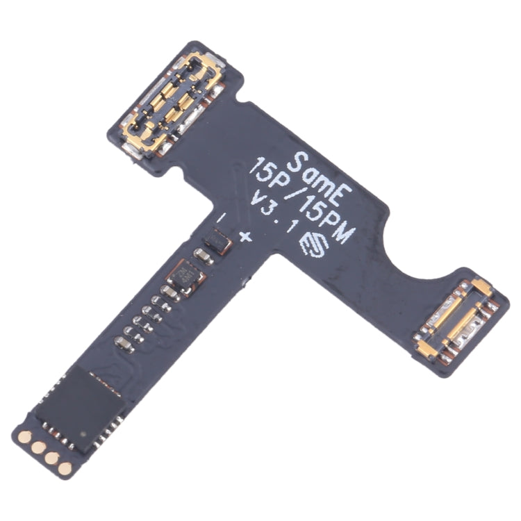 SamE TAG-ON Battery Repair Flex Cable, For iPhone 15 Pro / 15 Pro Max, For iPhone 15 / 15 Plus, For iPhone 14 / 14 Plus, For iPhone 14 Pro Max / 14 Pro, For iPhone SE 2022 / SE 3, For iPhone 13 Pro / 13 Pro Max, For iPhone 13 / 13 mini