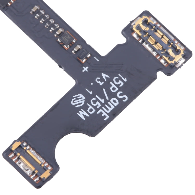 SamE TAG-ON Battery Repair Flex Cable, For iPhone 15 Pro / 15 Pro Max, For iPhone 15 / 15 Plus, For iPhone 14 / 14 Plus, For iPhone 14 Pro Max / 14 Pro, For iPhone SE 2022 / SE 3, For iPhone 13 Pro / 13 Pro Max, For iPhone 13 / 13 mini