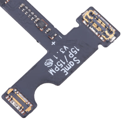 SamE TAG-ON Battery Repair Flex Cable, For iPhone 15 Pro / 15 Pro Max, For iPhone 15 / 15 Plus, For iPhone 14 / 14 Plus, For iPhone 14 Pro Max / 14 Pro, For iPhone SE 2022 / SE 3, For iPhone 13 Pro / 13 Pro Max, For iPhone 13 / 13 mini