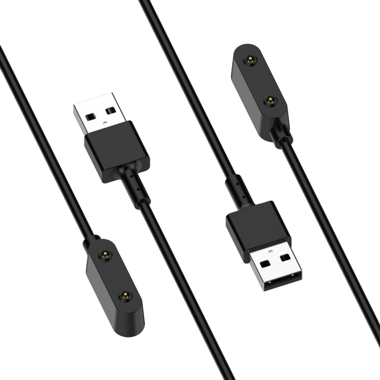 Magnetic Charging Cable with Charging Protection, Length: 1m, For Mitu Smart Kids Watch 7A / Mibro T6 / T6C