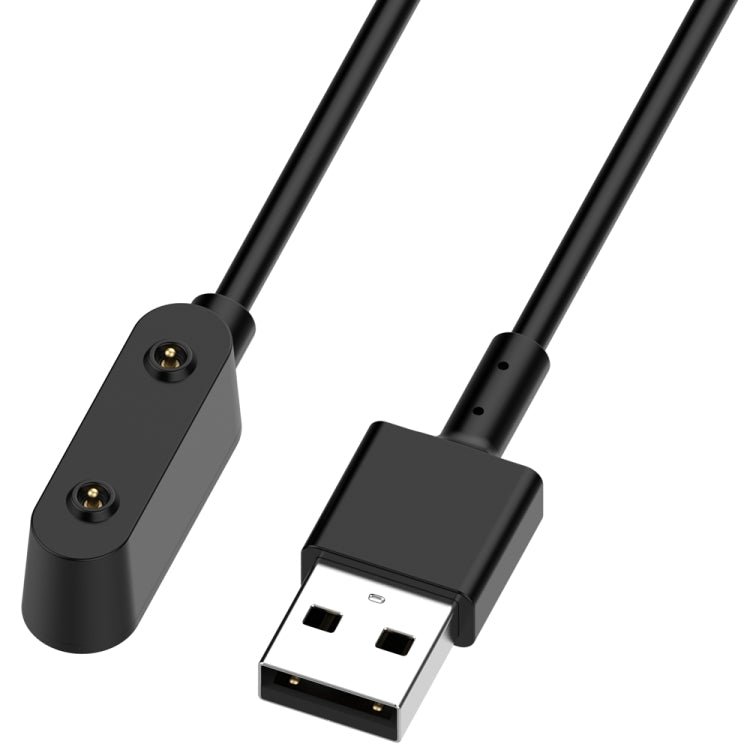 Magnetic Charging Cable with Charging Protection, Length: 1m, For Mitu Smart Kids Watch 7A / Mibro T6 / T6C
