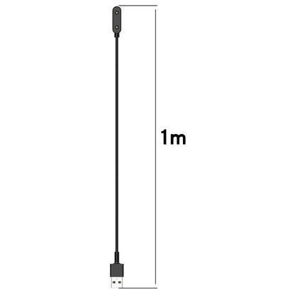 Magnetic Charging Cable with Charging Protection, Length: 1m, For Mitu Smart Kids Watch 7A / Mibro T6 / T6C