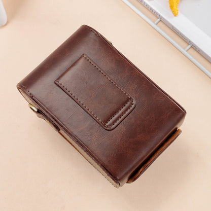 Full Body Leather Camera Case Bag with Strap, For FUJIFILM X100VI