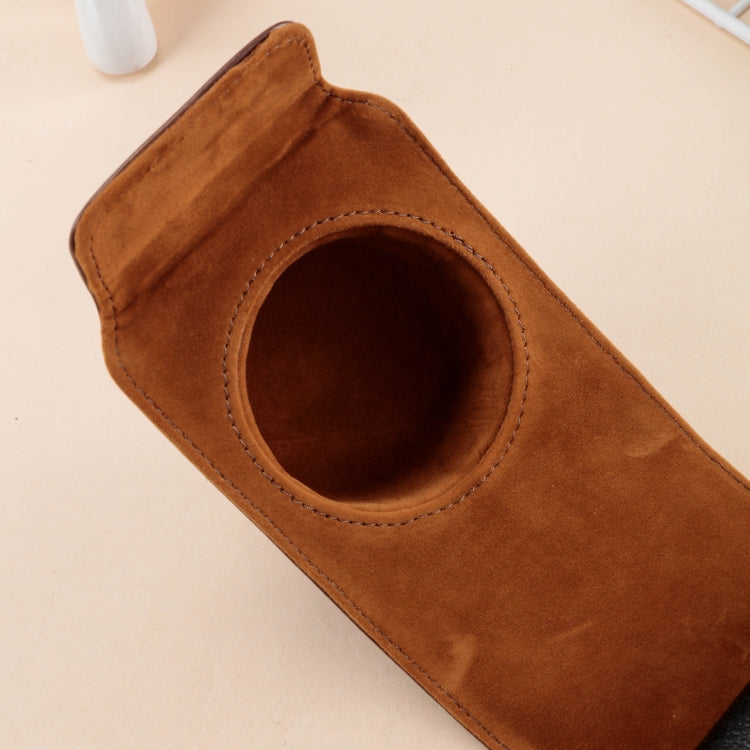 Full Body Leather Camera Case Bag with Strap, For FUJIFILM X100VI