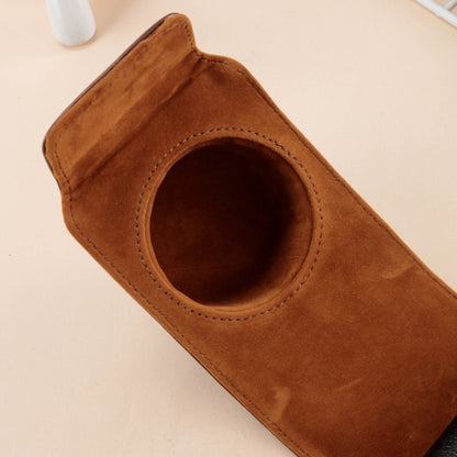 Full Body Leather Camera Case Bag with Strap, For FUJIFILM X100VI