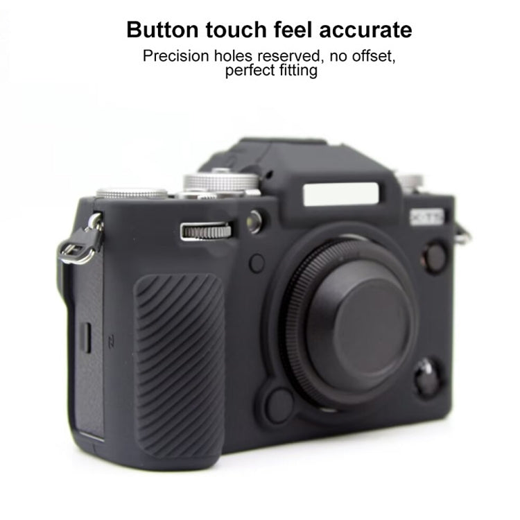 Soft Silicone Protective Case, For FUJIFILM X-T5