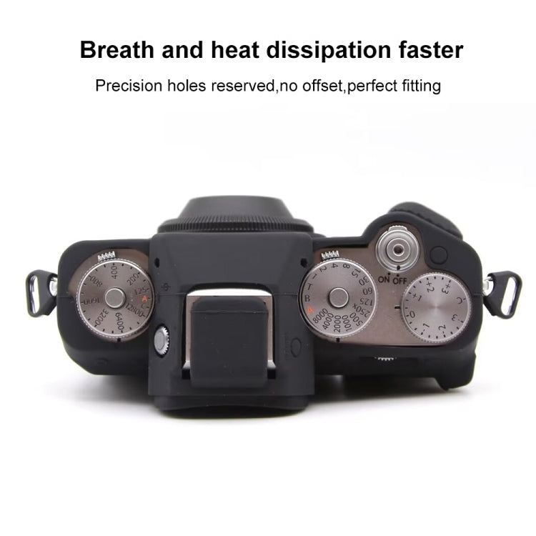 Soft Silicone Protective Case, For FUJIFILM X-T5
