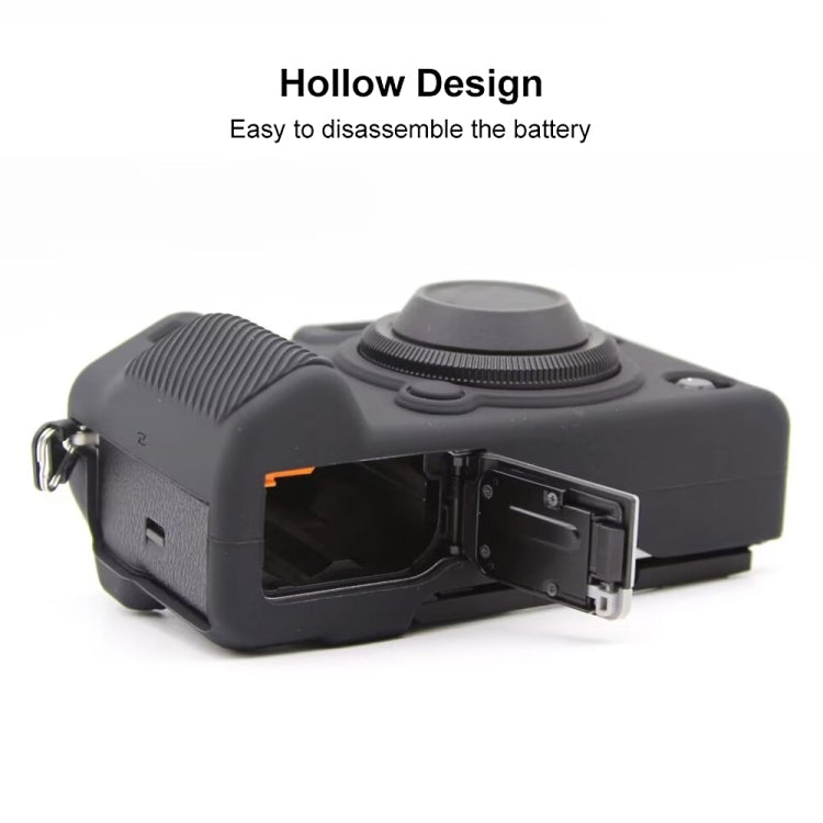 Soft Silicone Protective Case, For FUJIFILM X-T5