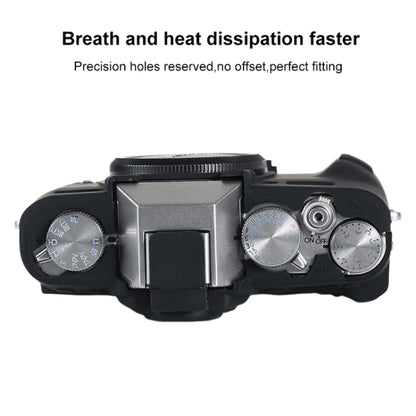 Soft Silicone Protective Case, For FUJIFILM X-T30 II