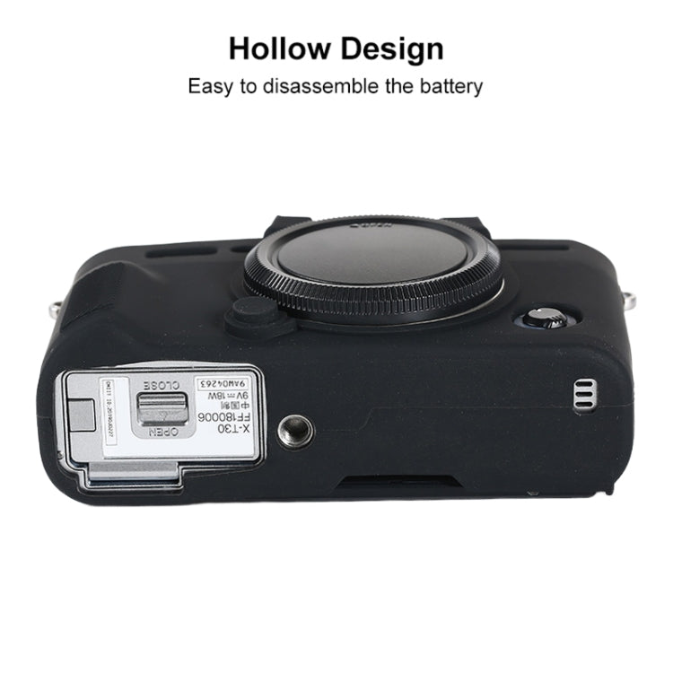 Soft Silicone Protective Case, For FUJIFILM X-T30 II