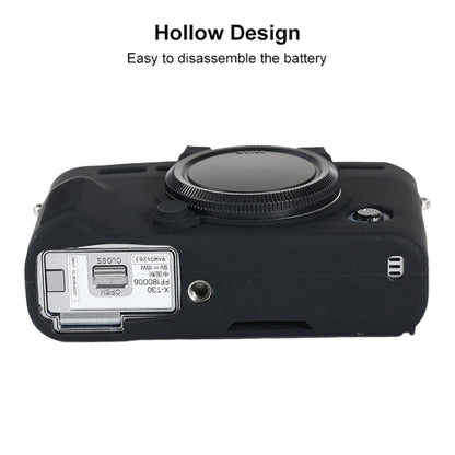 Soft Silicone Protective Case, For FUJIFILM X-T30 II