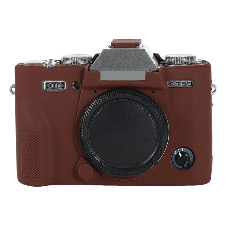 Soft Silicone Protective Case, For FUJIFILM X-T30 II