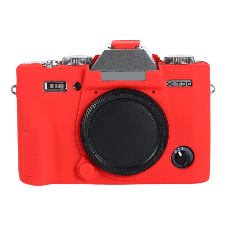 Soft Silicone Protective Case, For FUJIFILM X-T30 II