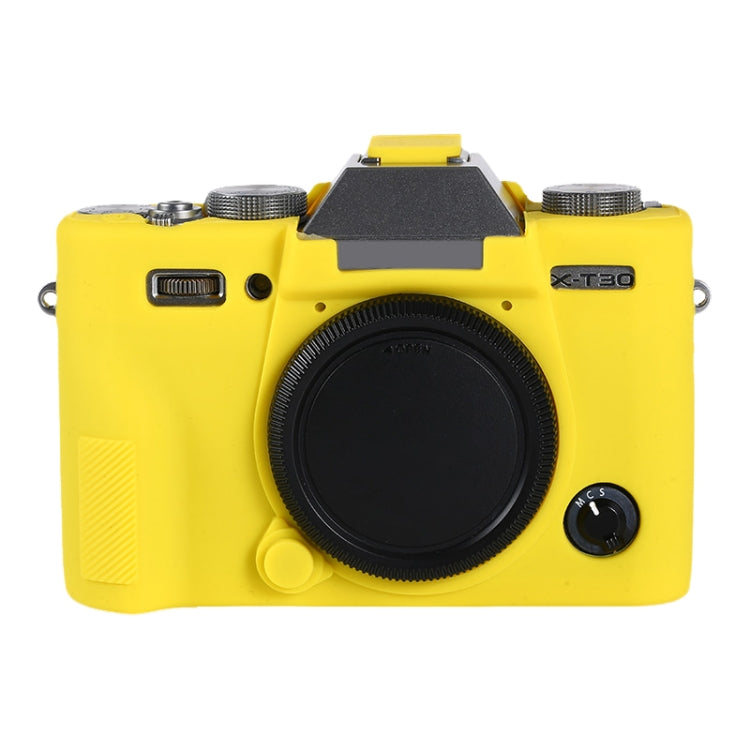 Soft Silicone Protective Case, For FUJIFILM X-T30 II