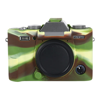 Soft Silicone Protective Case, For FUJIFILM X-T30 II